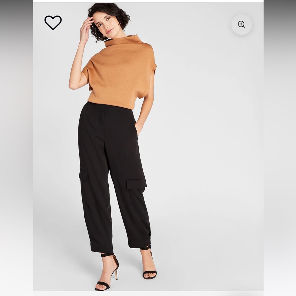 Club Monaco Curved Seam Cargo Pant